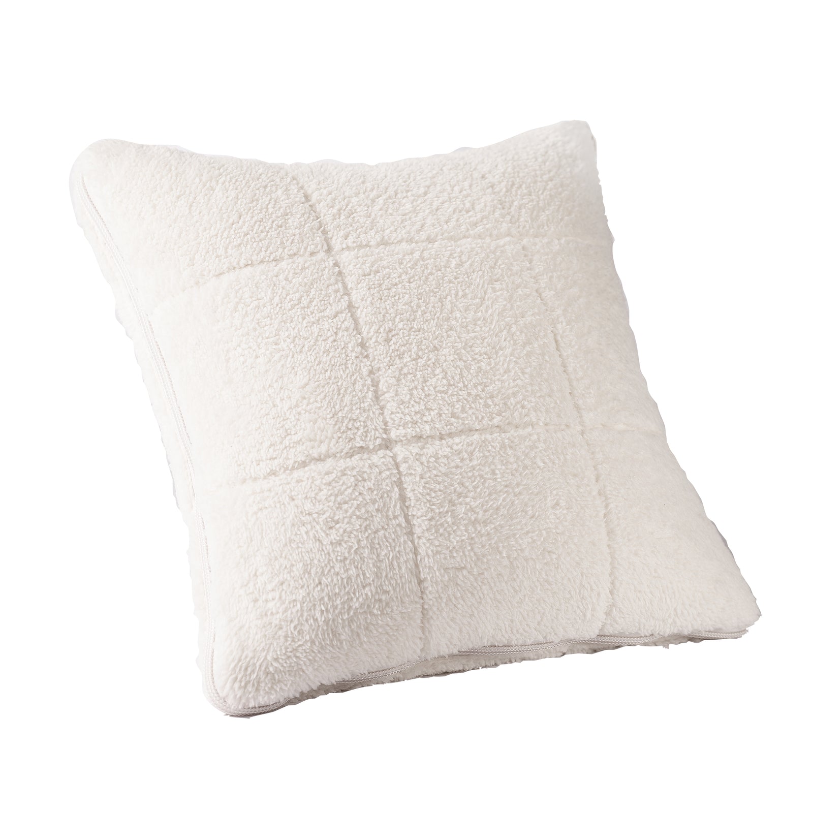 Sherpa 2-in-1 Packable Throw