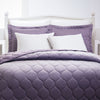Lavender SleepInfusion Gusset Pillow
