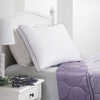 Lavender SleepInfusion Gusset Pillow