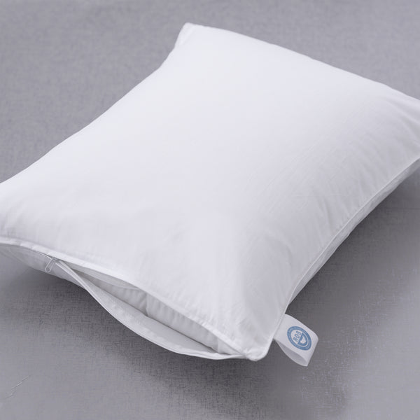 Allied Home Overfilled White Big and Lofty Euro Pillow