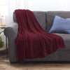 Luxe Chenille Throw