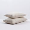RENU:700 Recycled Down Organic Pillow