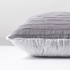 Chalet Décor Matelassé Faux Fur Decorative Pillow