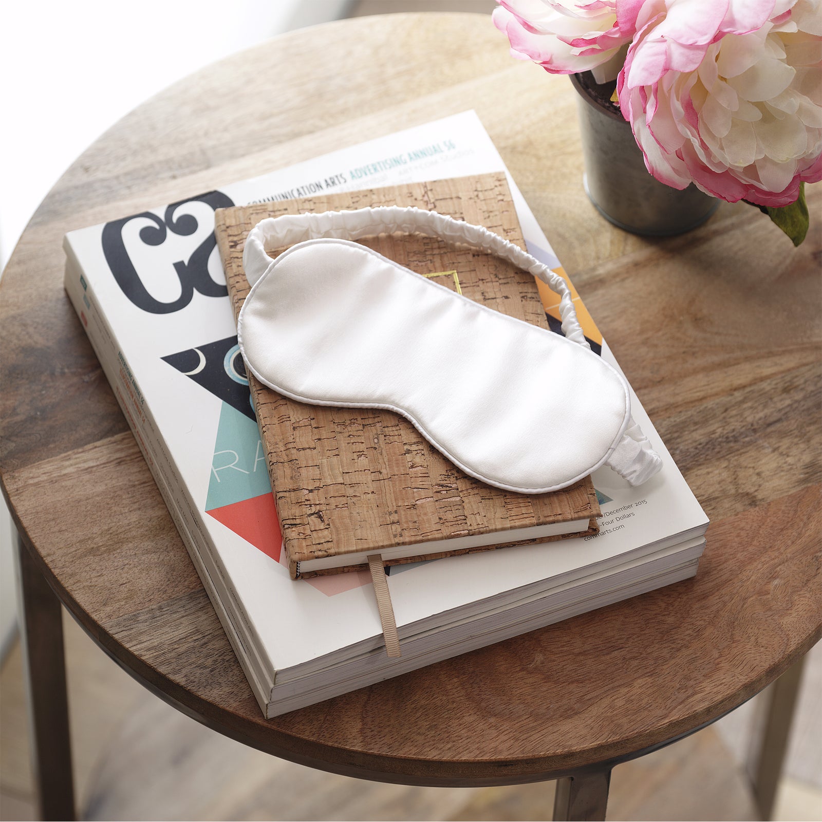 Silk Dreams Eye Mask